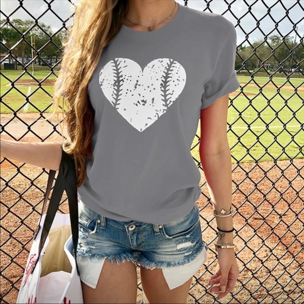 🇺🇸B A S E B A L L   TEE⚾️